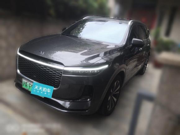 [上海·沪A] 二手理想汽车理想ONE2021款 增程6座版
