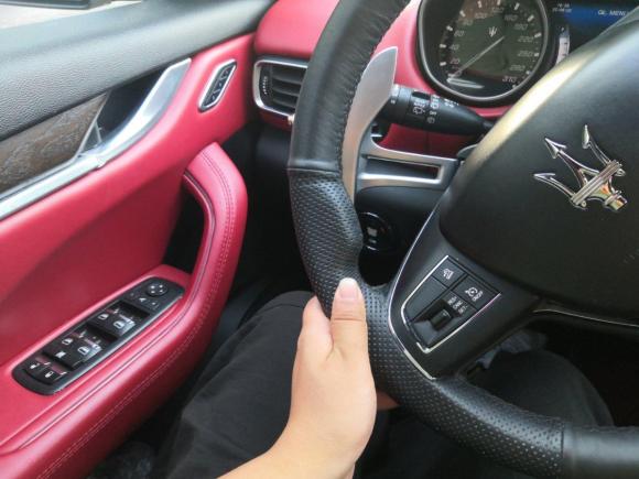 [嘉兴·浙E] 二手玛莎拉蒂Levante2016款 3.0T 标准型