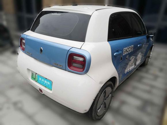 [嘉兴·浙J] 二手欧拉欧拉黑猫2019款 351km 灵趣版