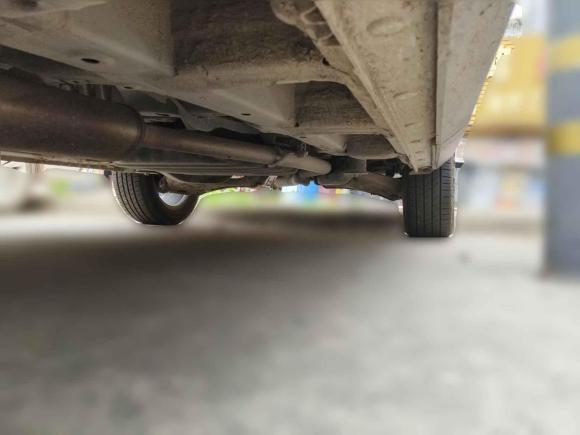 [深圳·鄂R] 二手宝骏宝骏5602017款 律动版 1.5T 手动尊享型