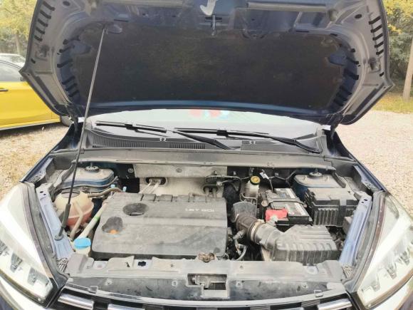 [宁波·浙B] 二手奇瑞瑞虎82019款 1.6TGDI 自动精英型