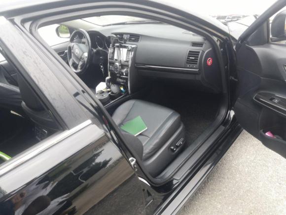 [上海·沪D] 二手丰田锐志2010款 2.5V 风度菁英版