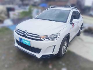 雪铁龙雪铁龙C3-XR2017款 1.6L 自动时尚型「杭州二手车」「天天拍车」