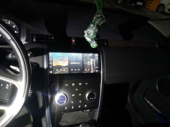 [南京·苏L] 二手路虎发现运动版2022款 249PS R-Dynamic SE 性能科技版 5座