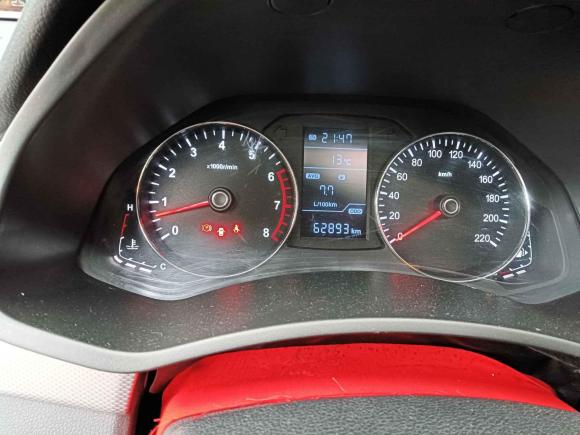 [佛山·粤Y] 二手一汽森雅R72017款 1.6L 手动舒适型