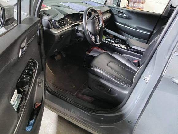 [武汉·鄂A] 二手现代库斯途2021款 270TGDi 尊贵版 LUX