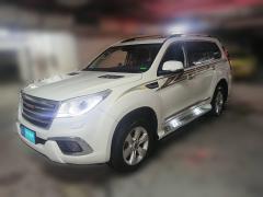 [宁波·陕U] 哈弗哈弗H92016款 2.0T 四驱豪华型 7座