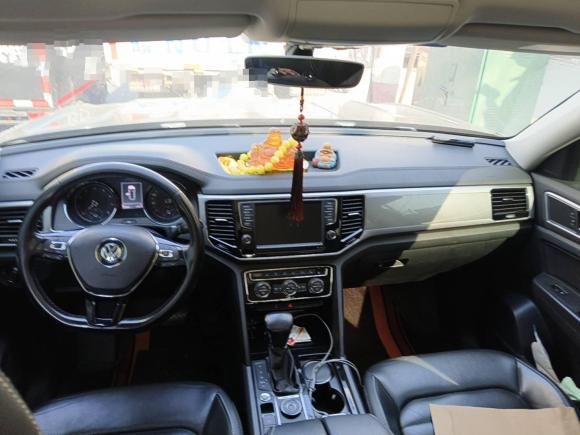 [合肥·皖A] 二手大众途昂2017款 380TSI 四驱豪华版