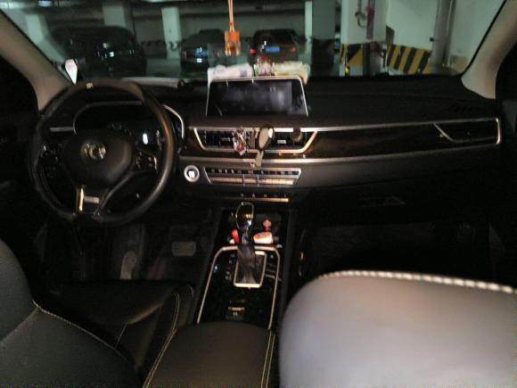 [成都·川Q] 二手东风风光风光5802020款 1.5T CVT豪华型