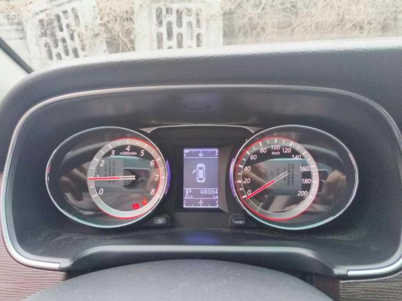 [南京·苏A] 二手东风风行风行CM72018款 改款 2.0T 自动尊享型