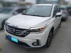 [深圳·闽D] 广汽传祺传祺GS42017款 235T 自动两驱豪华智联版