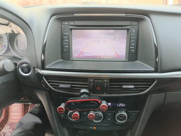 [北京·京Q] 二手马自达阿特兹2015款 2.0L 蓝天时尚版