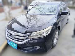 [北京·鲁N] 本田雅阁2014款 2.4L EX 豪华版