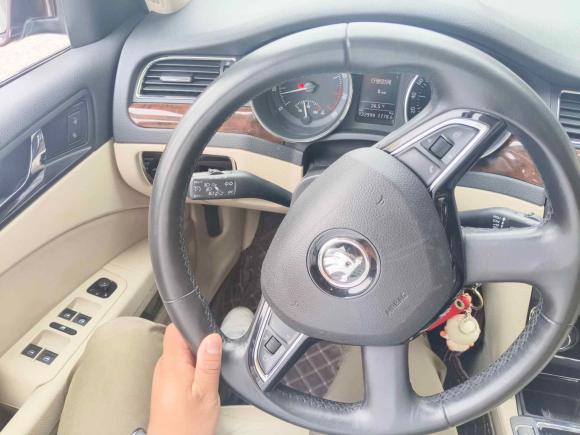 [成都·川A] 二手斯柯达速派2013款 1.4TSI DSG名仕版