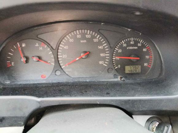 [台州·粤S] 二手金杯金杯海狮2011款 2.0L第五代快运豪华型V19