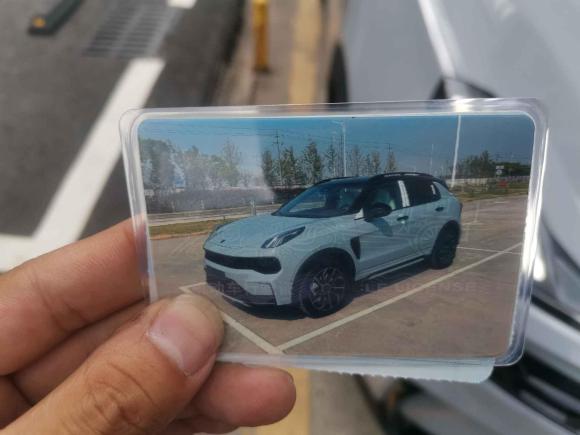 [深圳·粤B] 二手领克领克06新能源2023款 1.5T Remix PHEV Pro