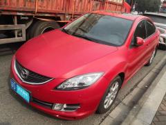 [常州·苏D] 马自达睿翼2011款 2.0L 自动精英版