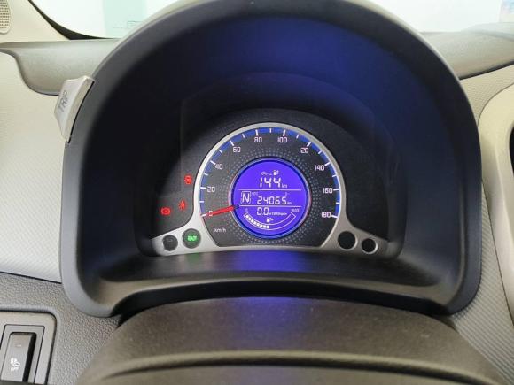 [宁波·浙B] 二手长安长安奔奔E-Star2021款 国民版 心悦版 （快充版）三元锂