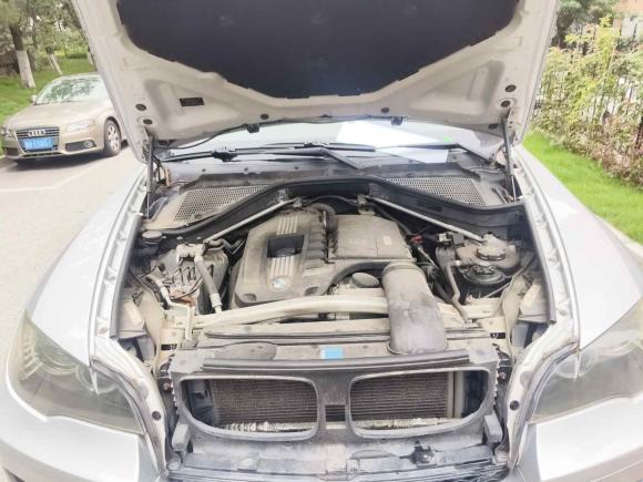 [青岛·鲁B] 二手宝马宝马X62009款 xDrive35i