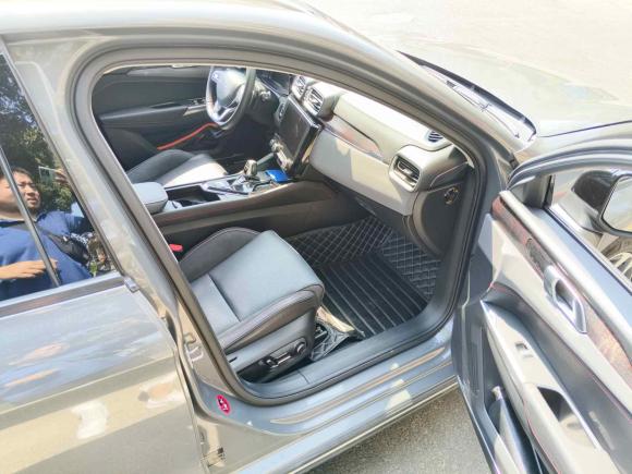 [无锡·苏U] 二手领克领克022018款 1.5T DCT两驱劲Pro版 国V