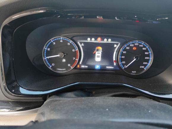 [济南·鲁A] 二手广汽传祺传祺M82018款 320T 旗舰版