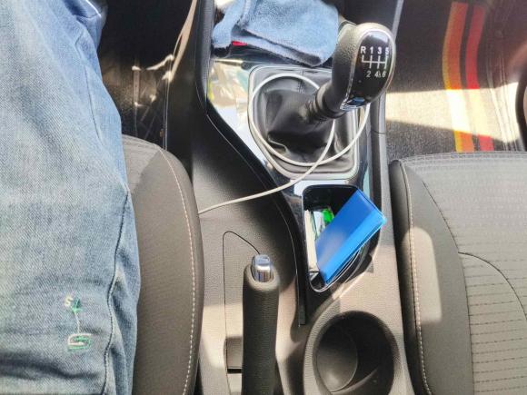 [苏州·苏U] 二手宝骏宝骏7302021款 1.5L 手动时尚型 7座