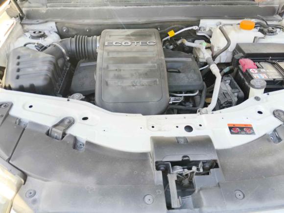 [常州·苏D] 二手雪佛兰科帕奇2014款 2.4L 四驱旗舰版 7座