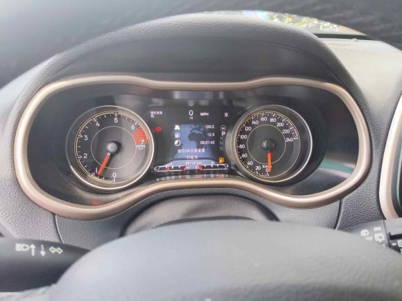 [苏州·吉A] 二手Jeep自由光2019款 2.0L 两驱典尚版 国V