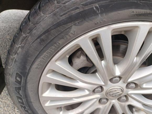 [北京·苏U] 二手别克英朗2016款 15N 自动精英型