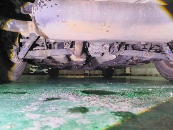 [深圳·粤B] 二手雷诺科雷傲2012款 2.5L 四驱舒适导航版