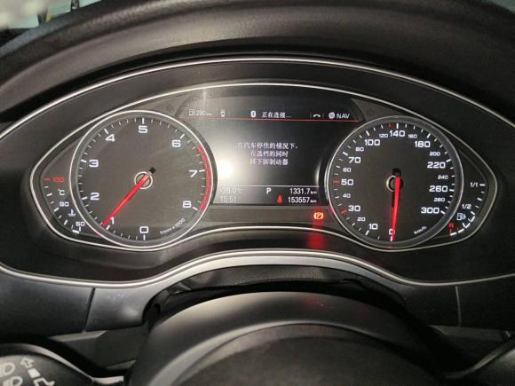 [南通·浙B] 二手奥迪奥迪A72014款 50 TFSI quattro 舒适型