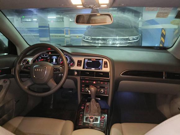 [北京·京N] 二手奥迪奥迪A6L2011款 2.4L 技术型
