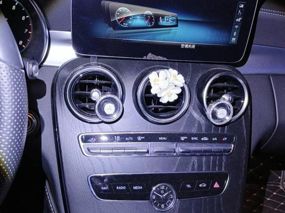 [成都·川A] 二手奔驰奔驰C级2021款 C 260 L 运动星耀臻藏版