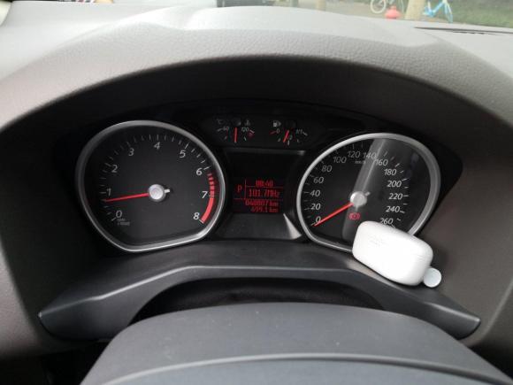 [上海·闽D] 二手福特致胜2013款 2.3L 时尚型