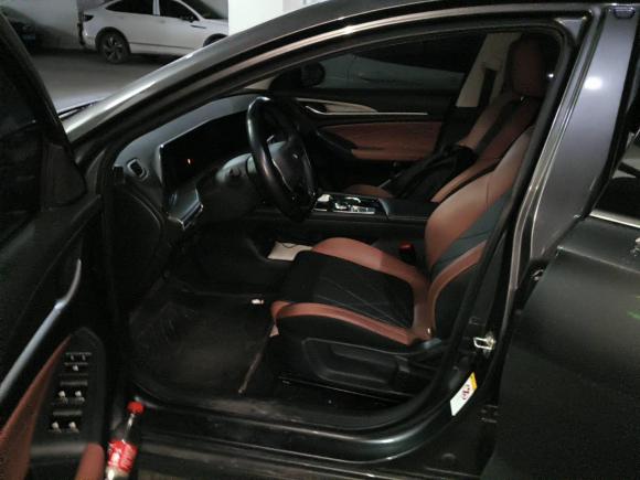 [成都·皖L] 二手长安逸动2023款 畅享版 PLUS 蓝鲸NE 1.4T GDI DCT尊贵版