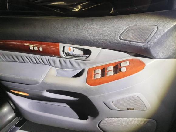 [苏州·粤B] 二手雷克萨斯雷克萨斯GX2004款 470