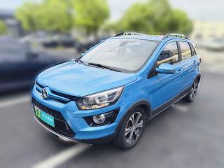 北汽新能源北汽新能源EX2016款 EX200 乐酷版「上海二手车」「天天拍车」