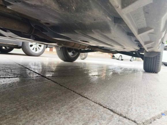 [济南·鲁A] 二手斯巴鲁傲虎2016款 2.5i 运动导航版