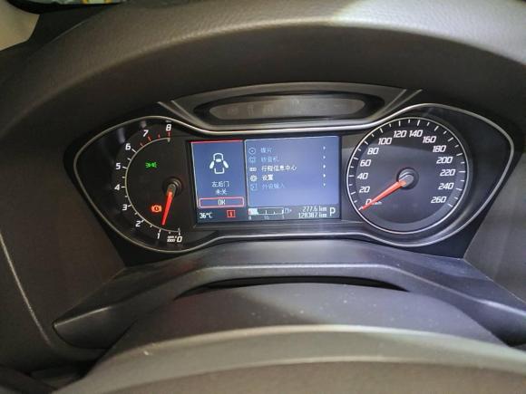 [深圳·粤B] 二手福特蒙迪欧-致胜2011款 2.0L GTDi240至尊型