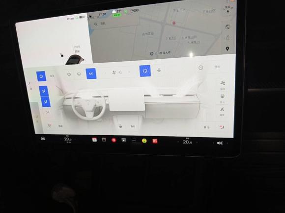 [义乌·浙G] 二手特斯拉Model Y2021款 改款 长续航全轮驱动版 3D5