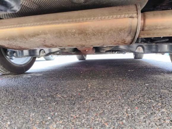 [济南·鲁S] 二手广汽传祺影豹2023款 400T 自动R PRO