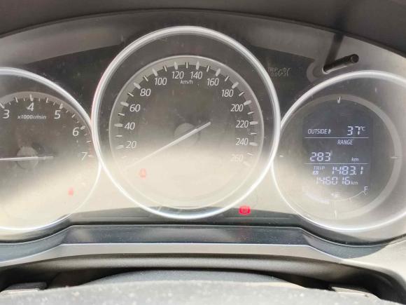 [合肥·皖A] 二手马自达阿特兹2017款 2.0L 蓝天豪华版