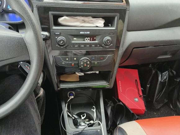 [湖州·浙E] 二手北汽新能源北汽新能源EC2017款 EC200 灵动版