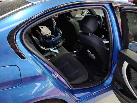 [北京·京A] 二手宝马宝马3系2017款 320i M运动型