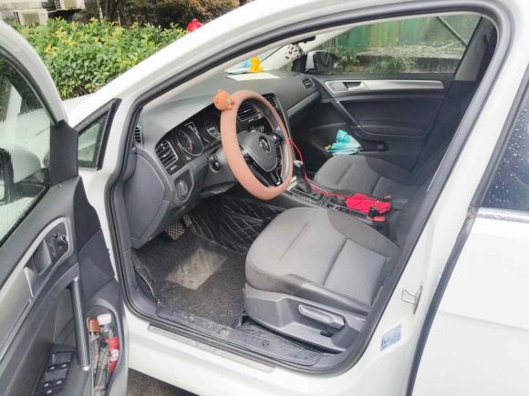 [合肥·皖A] 二手大众高尔夫2019款 280TSI DSG舒适型 国V