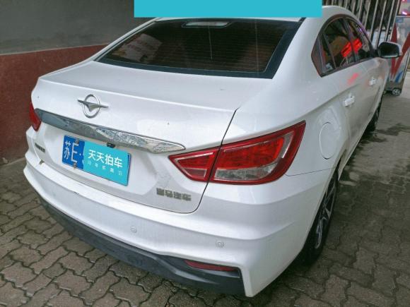 [苏州·苏E] 二手海马福美来2017款 1.6L 手动豪华型