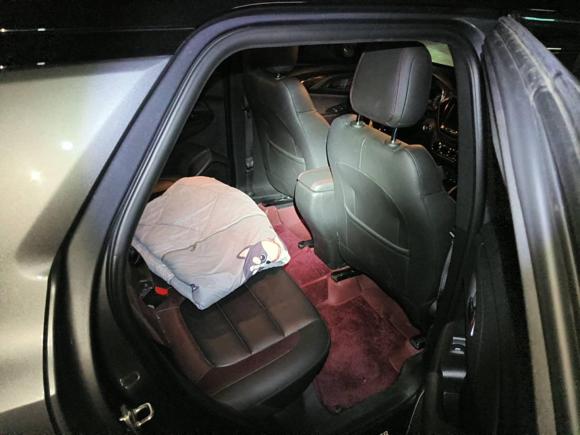 [成都·川Y] 二手雪佛兰创界2019款 435T RS 自动四驱悍锐版 国VI