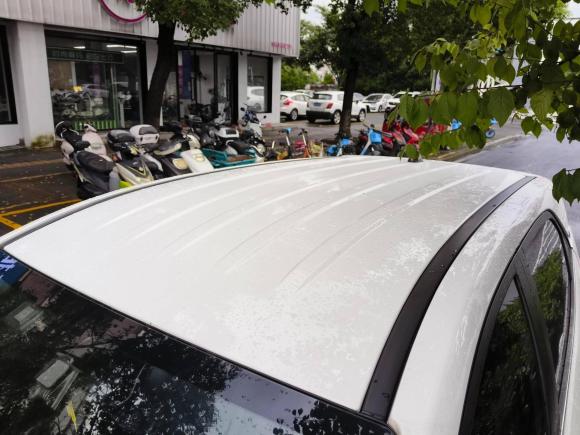 [常州·苏D] 二手比亚迪元新能源2019款 EV535 智联领潮型