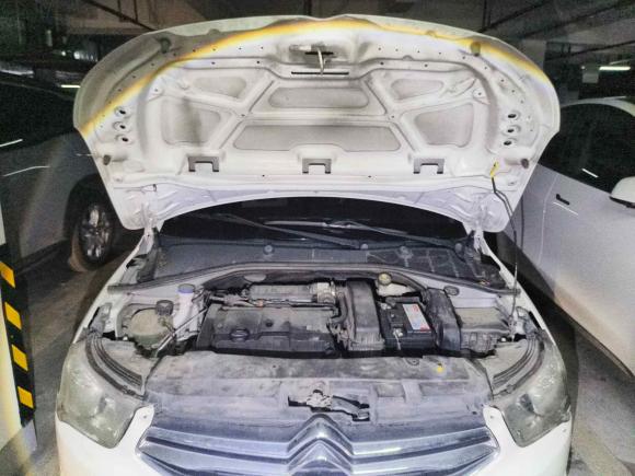 [宁波·浙B] 二手雪铁龙爱丽舍2016款 1.6L 自动舒适型