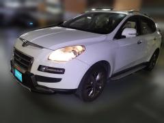 [广州·粤A]纳智捷&nbsp;&nbsp;大7SUV&nbsp;&nbsp;2013款锋芒限量版2.2T四驱智尊型